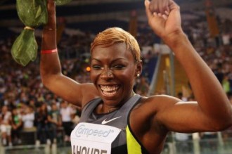 Côte dÂ’Ivoire : Murielle Ahouré distinguée 